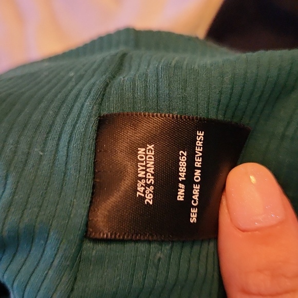 Torrid Strappy Sports Bra - Picture 4 of 4